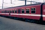 NMBS Intercitywagen M 4 Nummer 50 88 20 78 204-6.