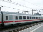 DB Intercitywagen Bpmz 295.5 mit nummer 61 80 20-91 552-5 in IC 145 nach Berlin Gleis 10 Amsterdam Centraal Station 17-04-2013.