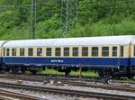 Aom 225 Sitzwagen der Centralbahn AG mit Nummer D-CBB 5680-10-70 150-2 Rangierbahnhof Kln.