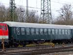 Centralbahn Bm 027 Sitzwagen 2.