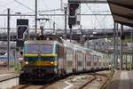 NMBS 2727 treft am 23 Mai 2019 in Charleroi Sud ein.