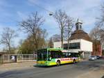 STOAG (Stadtwerke Oberhausen AG) Bus 607 Mercedes-Benz O530 Citaro Baujahr 2005.