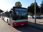 Von Mulert Bus 9202 MAN NG Bahnhof Emmerich am Rhein 19-09-2019.

Von Mulert bus 9202 MAN NG station Emmerich am Rhein 19-09-2019.