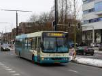 Arriva Bus Nummer 6293 DAF SB200LF600 Wright Commander (VDL Bus) Baujahr 2003.