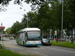 Arriva (ex-Connexxion) Bus 4832 Van Hool new A300 Hybrid Baujahr 2009.