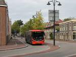 Arriva R-Net Bus 7709 Volvo 8900 Baujahr 2012.