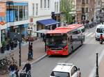 R-Net Arriva Bus 7755 Volvo 8900 Baujahr 2012.