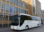 Connexxion Reisebus MAN Lion's Coach Baujahr 2010.