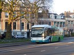 Arriva Bus 4850 (ex-Connexxion) Van Hool newA300 Hybrid Baujahr 2009.