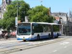 GVBA Bus 309 Mercedes-Benz Citaro G Baujahr 2009.