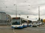 GVBA Bus 352 Mercedes Citaro O530 G Baujahr 2010.