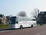 Volvo Berkhof Axial Reisebus der Firma KN Travel.