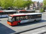 Veolia Volans Bus 5334 VDL Berkhof Ambassador Baujahr 2007 Bahnhof Breda 18-07-2013.