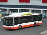 Veolia Bus 6756 MAN Lion's City Baujahr 2009.