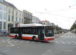 Veolia Bus 6697 MAN Lion's City Baujahr 2009.