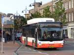 Veolia Bus 6653 MAN Lion's City Baujahr 2009.