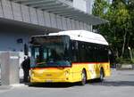 (276'886) - Gessinger, Bad Ragaz - GR 185'403/PID 11'900 - eHeuliez-Iveco am 18.