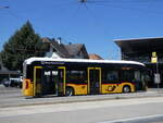 (265'242) - PostAuto Zentralschweiz (H�fliger) - OW 41'566/PID 12'025 - eMercedes am 29.