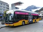 (275'890) - PostAuto Bern - BE 610'536/PID 12'125 - eMercedes am 29.