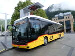 (275'892) - PostAuto Bern - BE 610'538/PID 12'127 - eMercedes am 29.