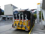 (275'900) - PostAuto Bern - BE 610'541/PID 12'130 - eMercedes am 29.