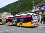 (275'915) - PostAuto Bern - BE 610'536/PID 12'125 - eMercedes am 29.
