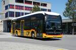 (278'656) - PostAuto Ostschweiz - SG 499'211/PID 12'131 - eMercedes am 8.