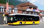 (279'457) - PostAuto Bern - BE 610'541/PID 12'130 - eMercedes am 26.