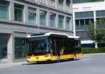 (276'940) - PostAuto Graub�nden - GR 95'517/PID 11'896 - eScania (ex D�nser, Trimmis GR 97'517; ex D�nser, Trimmis GR 184'921) am 18.