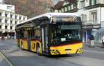 (282'257) - PostAuto Bern - BE 871'367/PID 12'282 - eSolaris am 10.