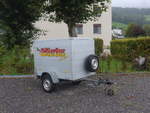 (220'179) - Dillier, Sarnen - OW 10'921 - BPW Gep�ckanh�nger am 29.