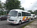 (211'803) - Sky Adventures - 2594 - Hyundai am 20.