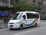 (185'576) - Autocars Andorra - K6259 - Irisbus am 28.