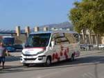 (185'663) - Transport urb, Roses - 7117 JZT - Iveco am 29.