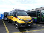 (272'714) - CarPostal Ouest - JU 38'471/PID 11'872 - Iveco (ex Froidevaux, Charmoille) am 9.
