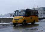 (272'892) - PostAuto Graub�nden - GR 162'993/PID 12'101 - Iveco/K-Bus am 14.