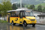 (280'097) - PostAuto Graub�nden - GR 100'381/PID 12'095 - Iveco/K-Bus am 9.