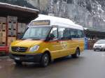 (168'559) - PostAuto Bern - BE 477'965 - Mercedes (ex BE 455'376; ex Steiner, Messen) am 24.