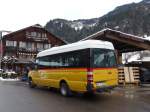 (168'560) - PostAuto Bern - BE 477'965 - Mercedes (ex BE 455'376; ex Steiner, Messen) am 24.