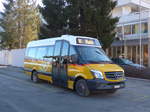 (177'097) - PostAuto Graubnden - GR 51'337 - Mercedes/VDL am 10.