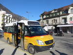 (201'734) - PostAuto Bern - BE 477'965 - Mercedes am 18.