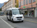 (230'370) - SNLL Lugano - TI 164'763 - Mercedes am 10.
