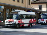 (247'604) - CarPostal Ouest - JU 42'415/PID 10'625 - Mercedes (ex JU 35'166; ex Odiet, Pleigne) am 25.