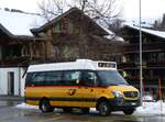 (270'701) - PostAuto Bern - BE 707'972/PID 11'890 - Mercedes (ex K�bli, Gstaad) am 6.