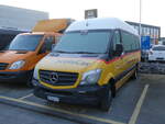 (271'651) - L�thi, Hinterfultigen - BE 544'475/PID 10'652 - Mercedes am 5. Februar 2025 in Uetendorf, Allmend