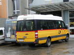 (272'473) - PostAuto Bern - BE 707'972/PID 10'890 - Mercedes (ex K�bli, Gstaad) am 27.