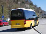 /273'848) - PostAuto Bern - BE 538'988/PID 10'257 - Mercedes (ex PostAuto Graub�nden; ex PostAuto Zentralschweiz Nr.