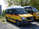 (274'218) - CarPostal Ouest - VD 558'437/PID 10'102 - Mercedes am 26.