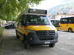(276'720) - PostAuto Wallis - VS 629/PID 11'294 - Mercedes am 14.