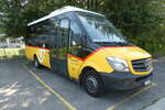 (278'723) - CarPostal Ouest - VD 496'879/PID 10'344 - Mercedes (ex Favre, Avenches; ex Rime, Charmey) am 9.